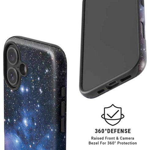 Space The Pleiades iPhone 16 Plus Magsafe Impact Case